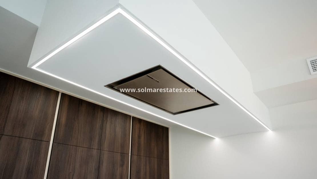 3 Zimmer Villa zu verkaufen in Ciudad Quesada mit Pool - 496.000 € (Ref: 8826220)