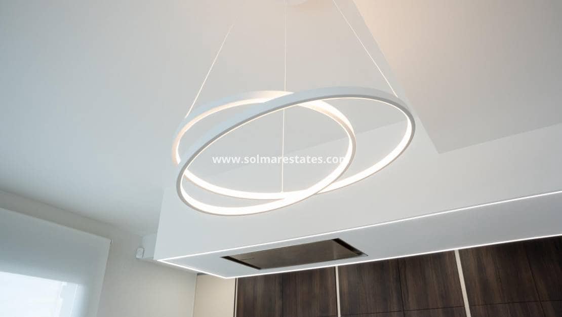 3 Zimmer Villa zu verkaufen in Ciudad Quesada mit Pool - 496.000 € (Ref: 8826220)