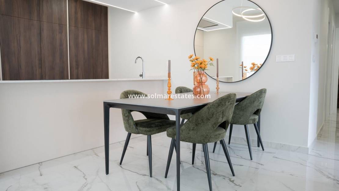 3 Zimmer Villa zu verkaufen in Ciudad Quesada mit Pool - 496.000 € (Ref: 8826220)