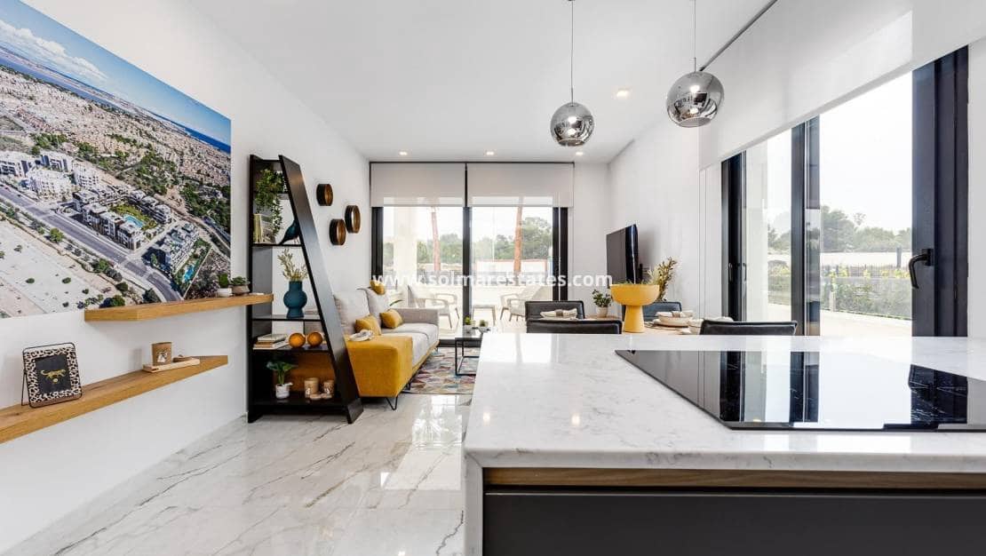 2 bedroom Apartment for sale in Ciudad Quesada with pool - € 279,000 (Ref: 8826221)