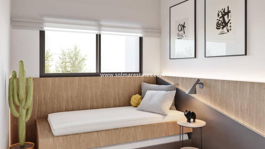 2 slaapkamer Appartement te koop in San Miguel de Salinas met zwembad - € 229.900 (Ref: 8826229)