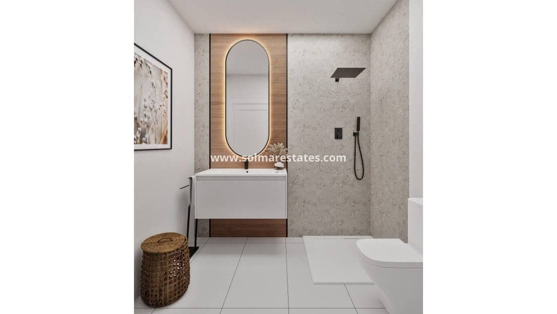 2 slaapkamer Appartement te koop in San Miguel de Salinas met zwembad - € 289.900 (Ref: 8826229)