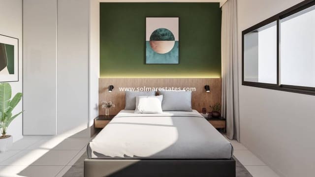 Apartamento de 2 habitaciones en San Miguel de Salinas en venta con piscina - 289.900 € (Ref: 8826229)