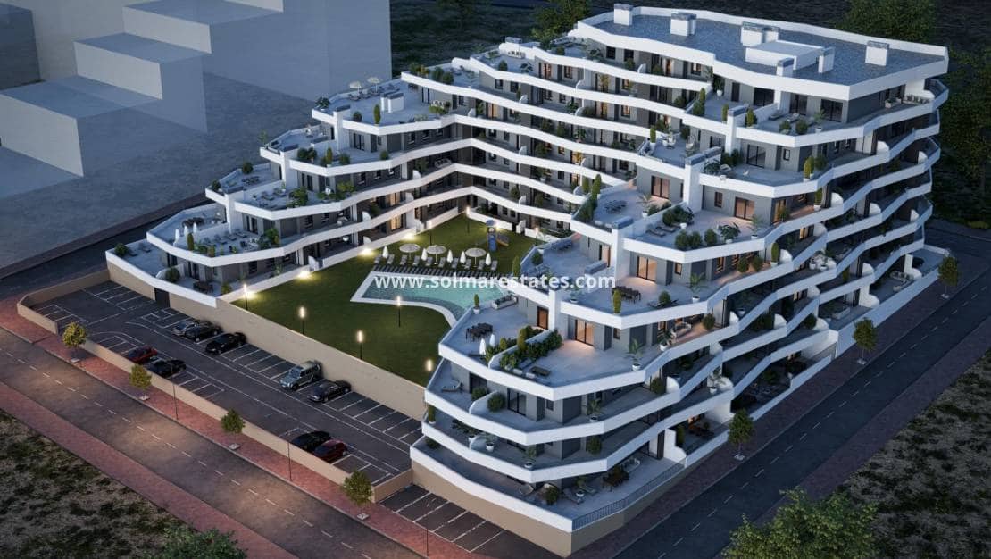 2 slaapkamer Appartement te koop in San Miguel de Salinas met zwembad - € 289.900 (Ref: 8826229)