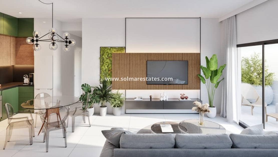 2 camera da letto Appartamento in vendita in San Miguel de Salinas con piscina - 229.900 € (Rif: 8826230)