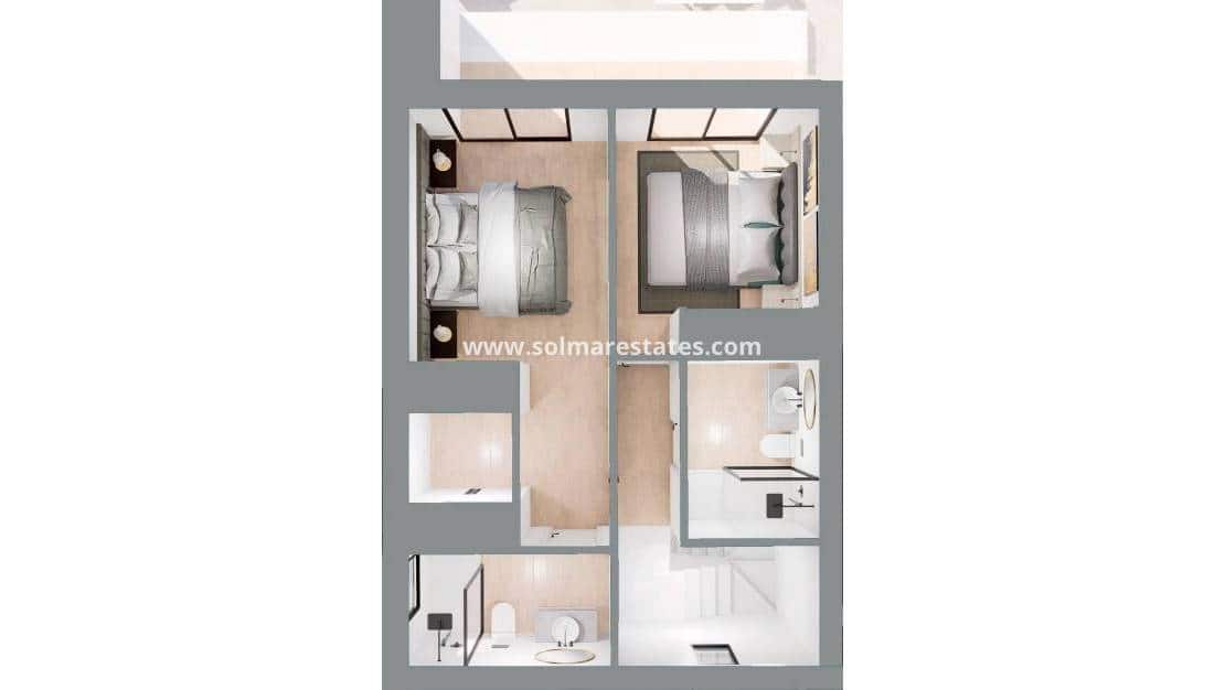 3 bedroom Villa for sale in La Zenia with pool - € 495,000 (Ref: 8826233)