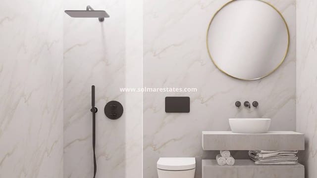 3 soveværelse Villa til salg i La Zenia, Orihuela med swimmingpool - € 495.000 (Ref: 8826233)