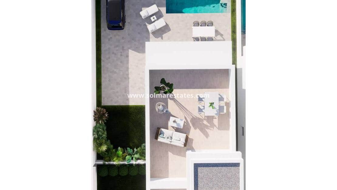 3 bedroom Villa for sale in La Zenia with pool - € 495,000 (Ref: 8826233)