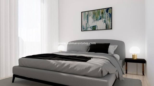 3 soveværelse Villa til salg i La Zenia, Orihuela med swimmingpool - € 495.000 (Ref: 8826233)