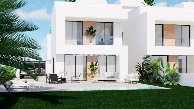 3 soveværelse Villa til salg i La Zenia, Orihuela med swimmingpool - € 495.000 (Ref: 8826233)