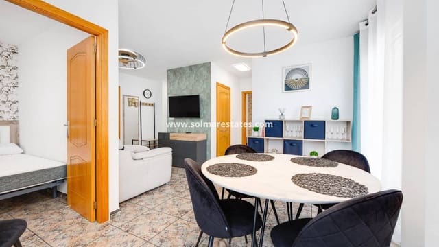 3 soverom Leilighet til salgs i Playa de los Náufragos, Torrevieja med svømmebasseng - € 199 000 (Ref: 8826956)