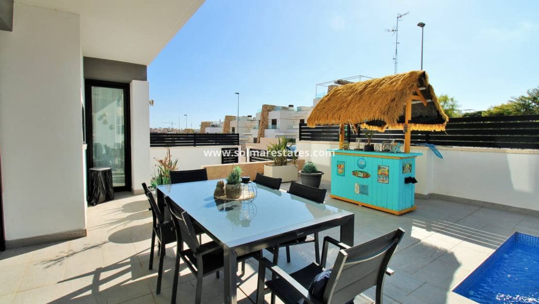 3 camera da letto Villa in vendita in Villamartin con piscina - 405.000 € (Rif: 8841867)