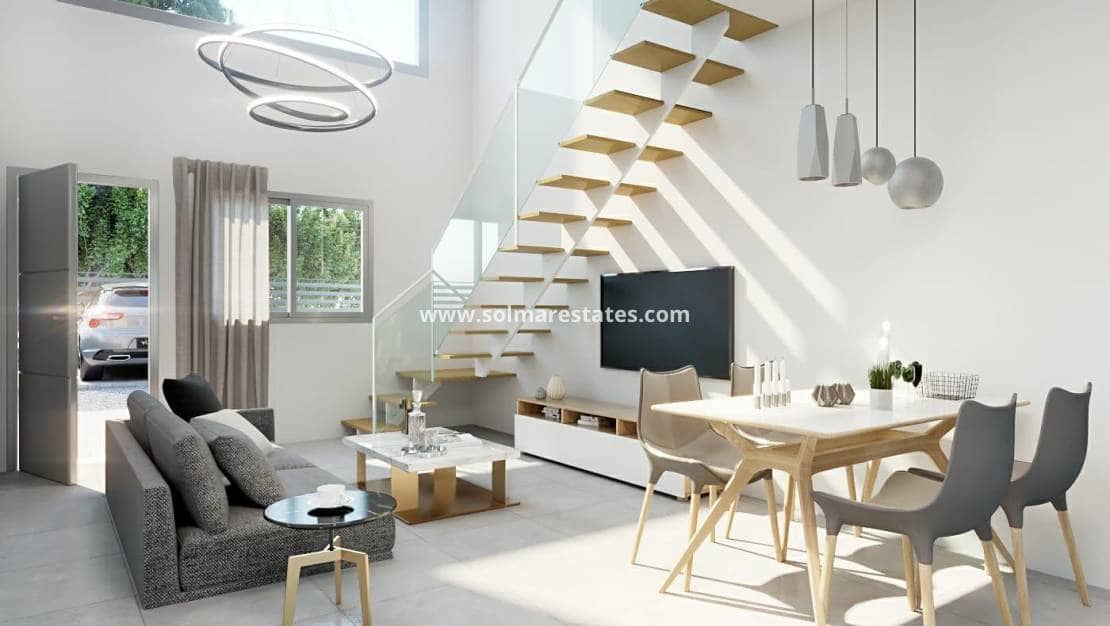 2 soveværelse Byhus til salg i Villamartin med swimmingpool - € 280.000 (Ref: 8859403)