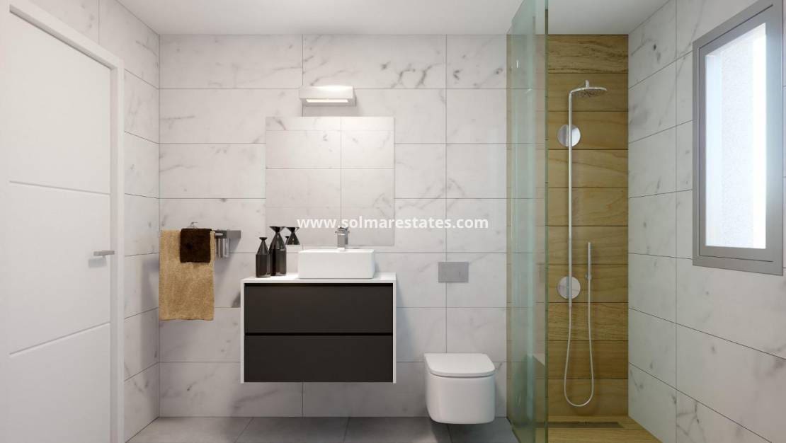 2 soveværelse Byhus til salg i Villamartin med swimmingpool - € 280.000 (Ref: 8859403)