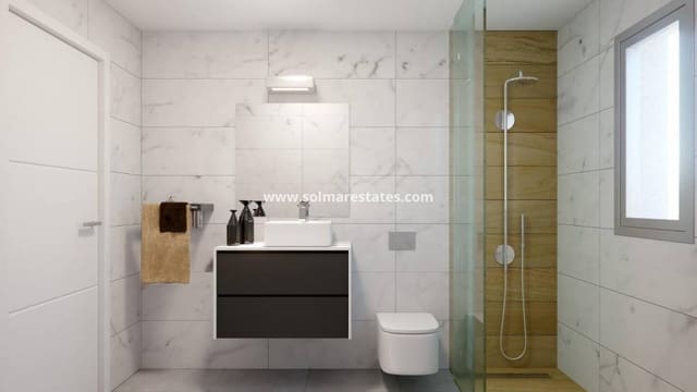 Casa de 2 habitaciones en Villamartin, Orihuela en venta con piscina - 280.000 € (Ref: 8859403)