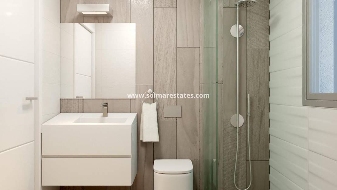 2 soveværelse Byhus til salg i Villamartin med swimmingpool - € 280.000 (Ref: 8859403)