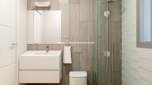 Casa de 2 habitaciones en Villamartin, Orihuela en venta con piscina - 280.000 € (Ref: 8859403)