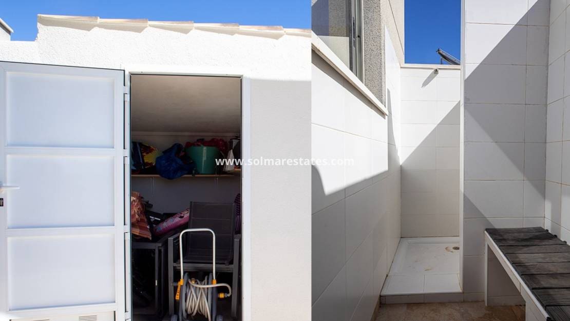 4 chambre Appartement à vendre à Villamartin avec piscine - 549 000 € (Ref: 8862114)