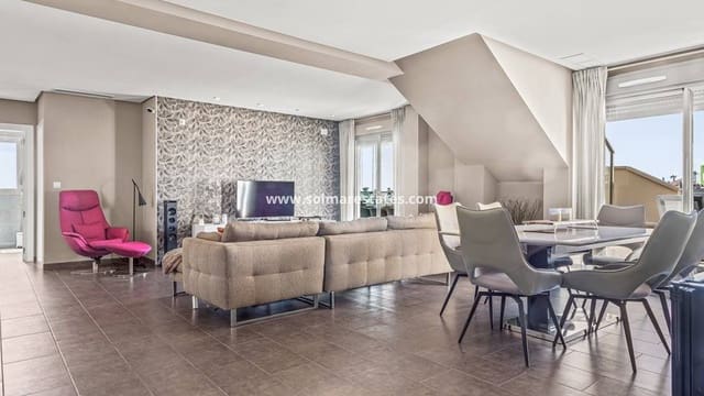 4 slaapkamer Appartement te koop in Villamartin, Orihuela met zwembad - € 549.000 (Ref: 8862114)