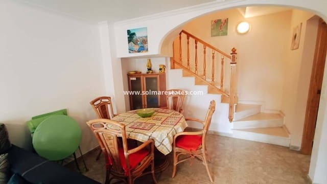 3 Zimmer Doppelhaus zu verkaufen in Playa Flamenca, Orihuela mit Pool - 239.995 € (Ref: 8873320)