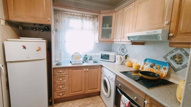 3 Zimmer Doppelhaus zu verkaufen in Playa Flamenca, Orihuela mit Pool - 239.995 € (Ref: 8873320)