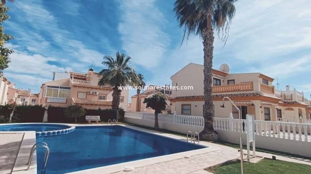 3 Zimmer Doppelhaus zu verkaufen in Playa Flamenca, Orihuela mit Pool - 239.995 € (Ref: 8873320)