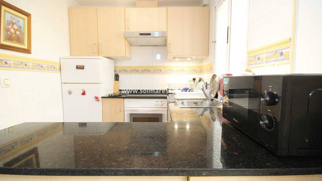 2 soverom Kjedet enebolig til salgs i Villamartin med svømmebasseng - € 165 000 (Ref: 8910669)