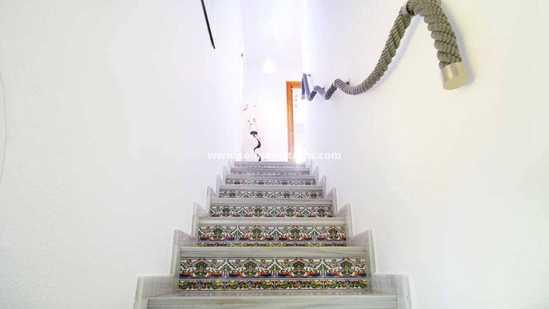 2 soverom Kjedet enebolig til salgs i Villamartin med svømmebasseng - € 165 000 (Ref: 8910669)