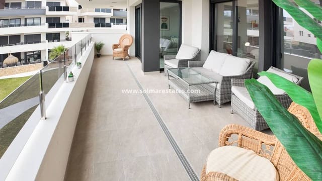 2 camera da letto Appartamento in vendita in Playa Flamenca, Orihuela con piscina - 349.999 € (Rif: 8971229)