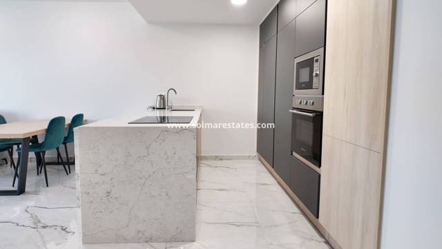 2 camera da letto Appartamento in vendita in Playa Flamenca, Orihuela con piscina - 349.999 € (Rif: 8971229)