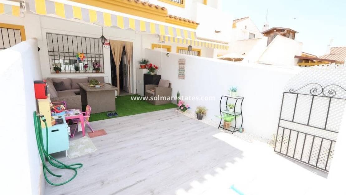 2 quarto Casa em Banda para venda em Torre de la Horadada com piscina - 234 900 € (Ref: 8987753)
