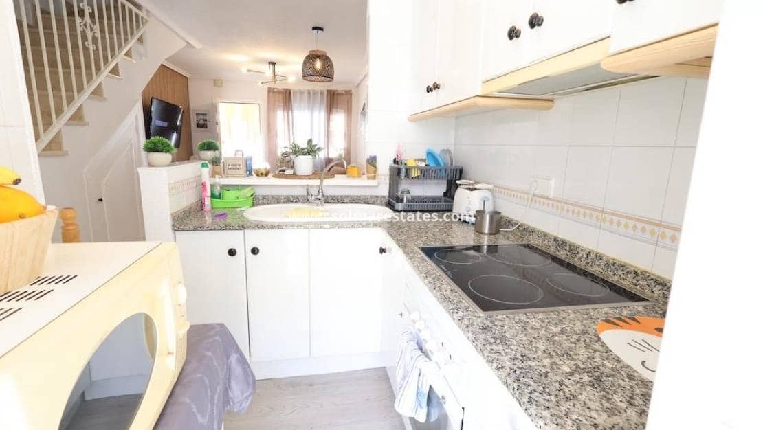 2 quarto Casa em Banda para venda em Torre de la Horadada com piscina - 234 900 € (Ref: 8987753)