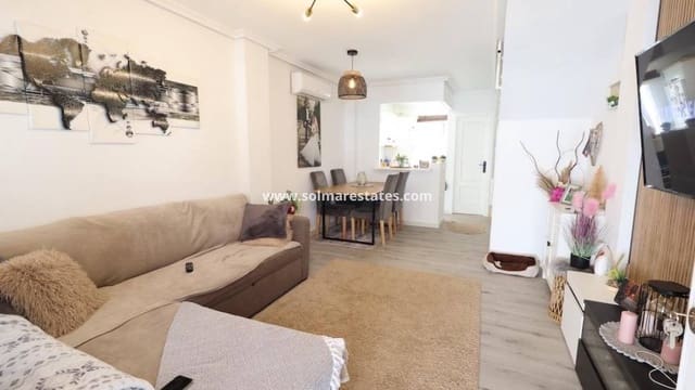 2 Zimmer Haus zu verkaufen in Torre de la Horadada, Pilar de la Horadada mit Pool - 234.900 € (Ref: 8987753)