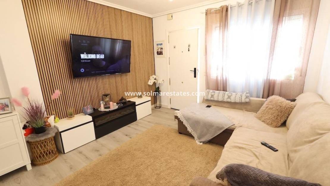 2 quarto Casa em Banda para venda em Torre de la Horadada com piscina - 234 900 € (Ref: 8987753)