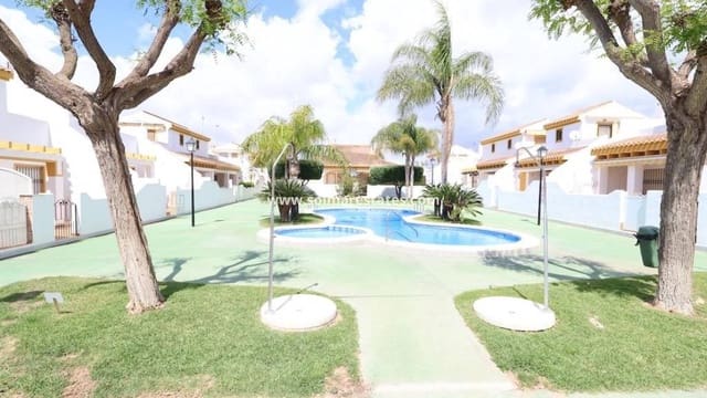 2 Zimmer Haus zu verkaufen in Torre de la Horadada, Pilar de la Horadada mit Pool - 234.900 € (Ref: 8987753)