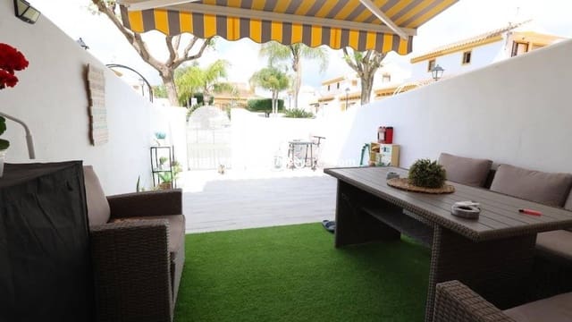 2 Zimmer Haus zu verkaufen in Torre de la Horadada, Pilar de la Horadada mit Pool - 234.900 € (Ref: 8987753)