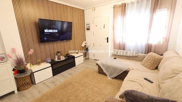 2 Zimmer Haus zu verkaufen in Torre de la Horadada, Pilar de la Horadada mit Pool - 234.900 € (Ref: 8987753)