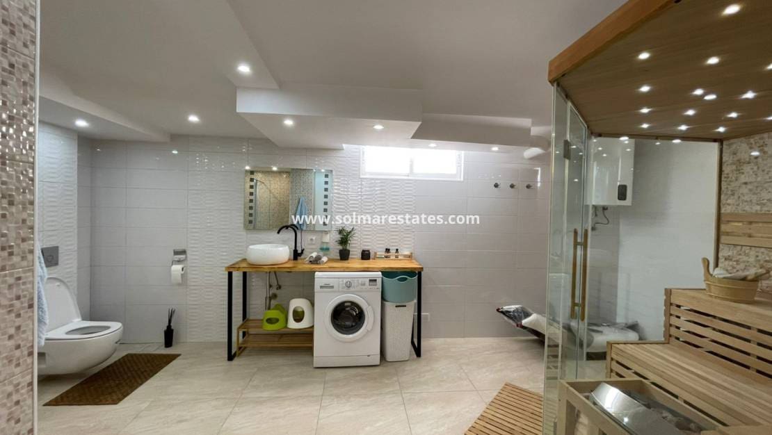 Chalet de 3 habitaciones en Los Altos en venta con piscina - 349.000 € (Ref: 8993265)