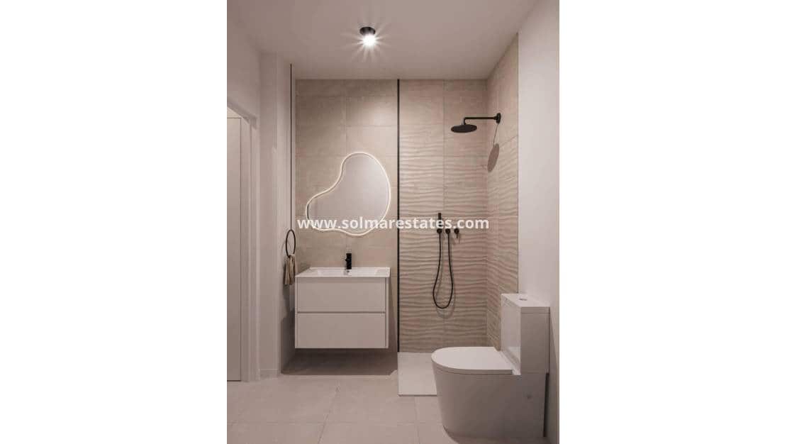 2 soveværelse Lejlighed til salg i San Miguel de Salinas med swimmingpool - € 199.900 (Ref: 8994088)