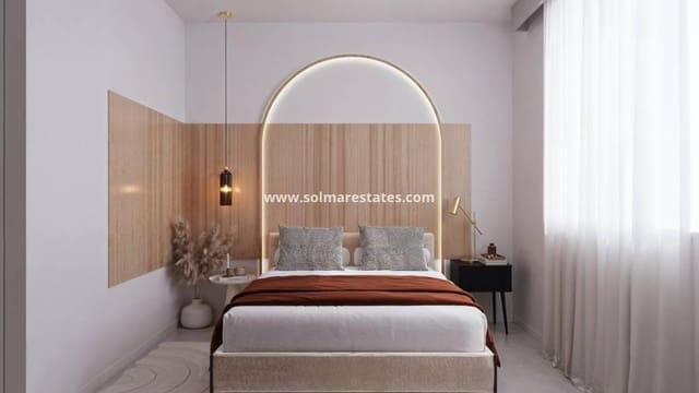 2 soveværelse Lejlighed til salg i San Miguel de Salinas med swimmingpool - € 199.900 (Ref: 8994088)