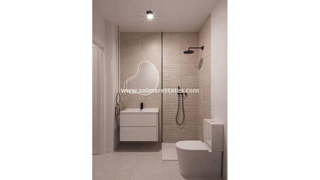 2 soveværelse Lejlighed til salg i San Miguel de Salinas med swimmingpool - € 199.900 (Ref: 8994088)