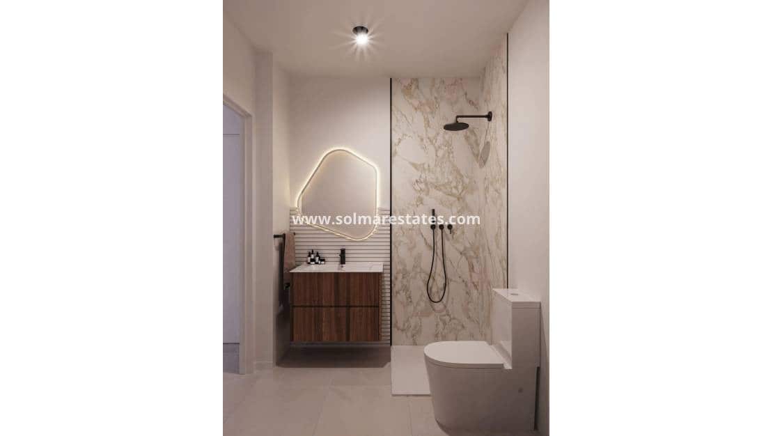 2 soveværelse Lejlighed til salg i San Miguel de Salinas med swimmingpool - € 199.900 (Ref: 8994088)