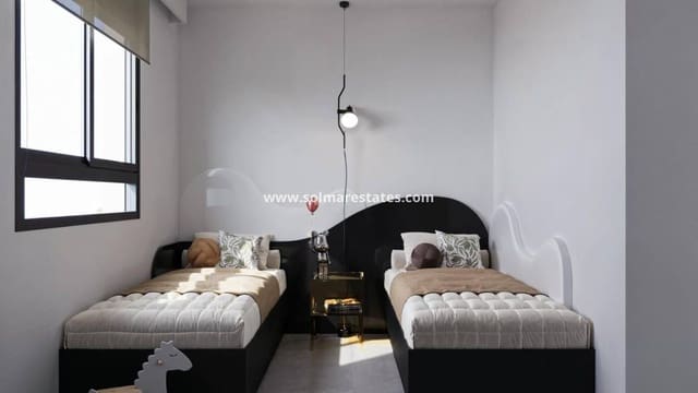 2 soveværelse Lejlighed til salg i San Miguel de Salinas med swimmingpool - € 199.900 (Ref: 8994088)