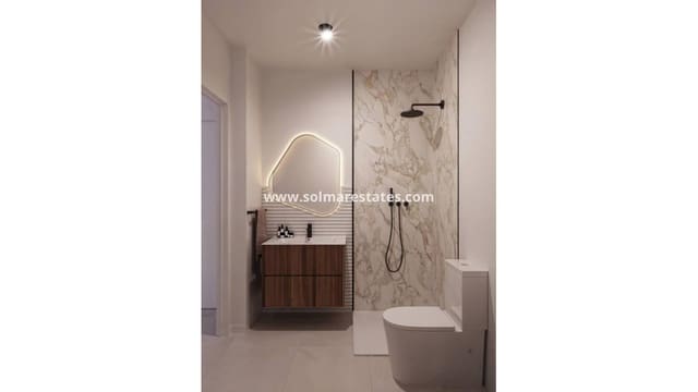 2 soveværelse Lejlighed til salg i San Miguel de Salinas med swimmingpool - € 199.900 (Ref: 8994088)