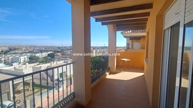 2 slaapkamer Appartement te koop in Villamartin, Orihuela met zwembad - € 134.995 (Ref: 9005981)