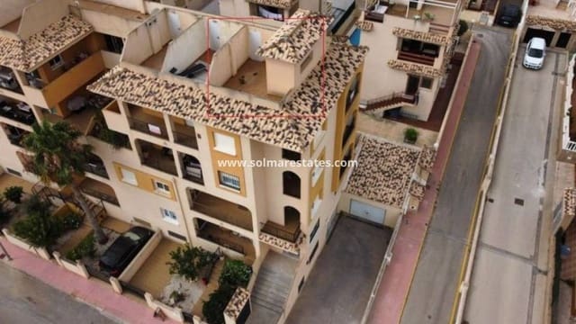 2 slaapkamer Appartement te koop in Villamartin, Orihuela met zwembad - € 134.995 (Ref: 9005981)