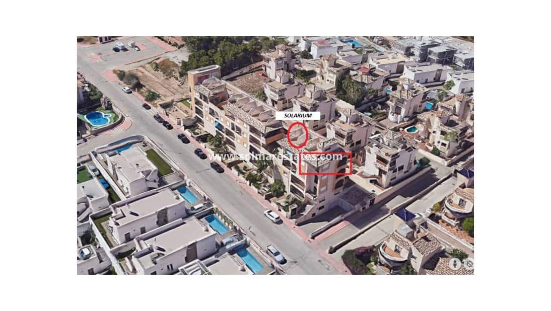 2 slaapkamer Appartement te koop in Villamartin met zwembad - € 134.995 (Ref: 9005981)