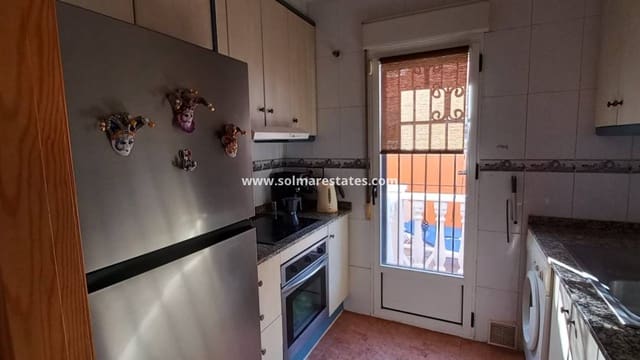 3 bedroom Semi-detached Villa for sale in Los Montesinos with pool - € 178,000 (Ref: 9023860)