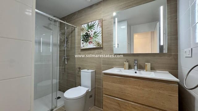 2 makuuhuone Huoneisto myytävänä paikassa Villamartin, Orihuela mukana uima-altaan - 259 000 € (Ref: 9030683)