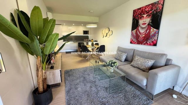 2 makuuhuone Huoneisto myytävänä paikassa Villamartin, Orihuela mukana uima-altaan - 259 000 € (Ref: 9030683)